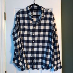 J. Crew ‘Mercantile’ Flannel